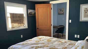 1 chambre, Wi-Fi, draps fournis