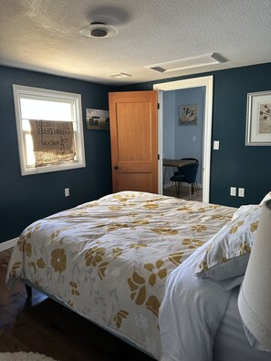 1 Schlafzimmer, WLAN, Bettwäsche