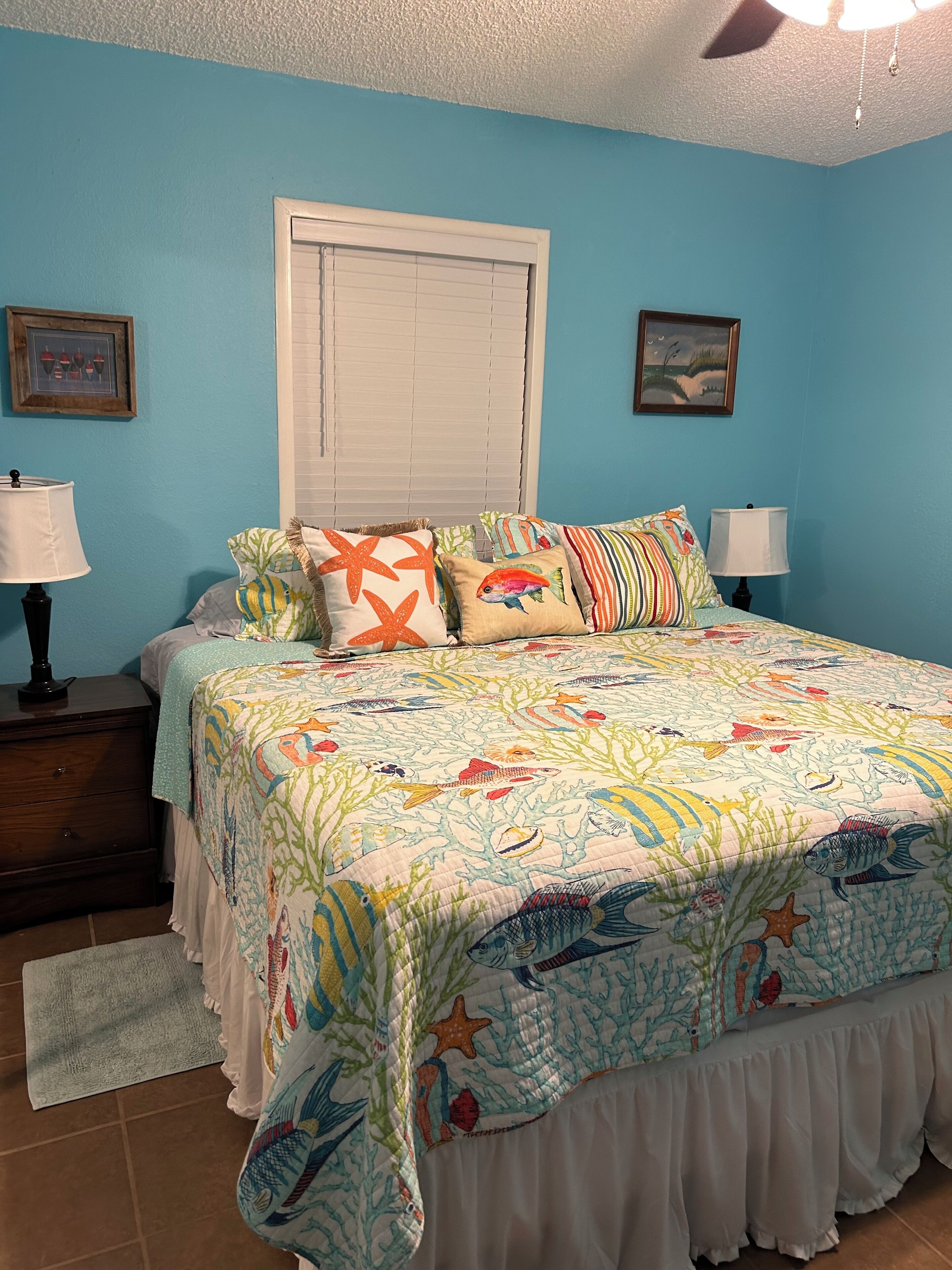 4 soveværelser, gratis Wi-Fi, sengetøj