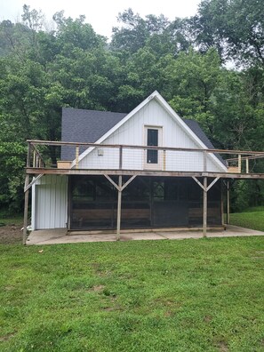 Exterior - River House within 30 minutes of Red River Gorge and Natural Bridge State Park.
 (Booneville)