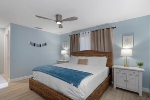 3 chambres, Wi-Fi, draps fournis