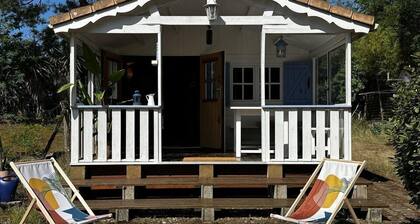 Réf 662 - Vue imprenable sur Port Médoc