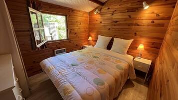 3 chambres, Wi-Fi gratuit