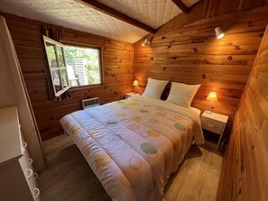 3 bedrooms, free WiFi