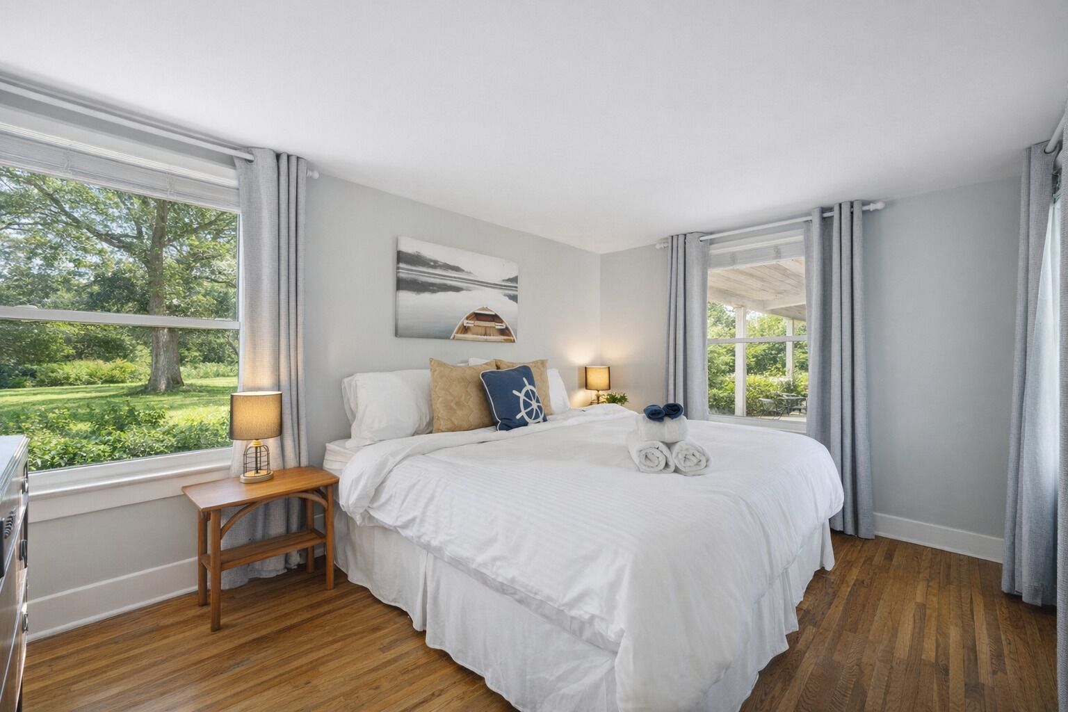 3 habitaciones, tabla de planchar con plancha y wifi gratis 