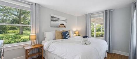 3 habitaciones, tabla de planchar con plancha y wifi gratis