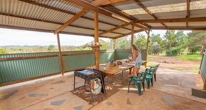Southern Flinders Ranges - Gumdale Cottage