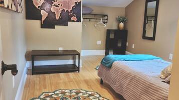 3 Schlafzimmer, Bügeleisen/Bügelbrett, kostenloses WLAN, Bettwäsche