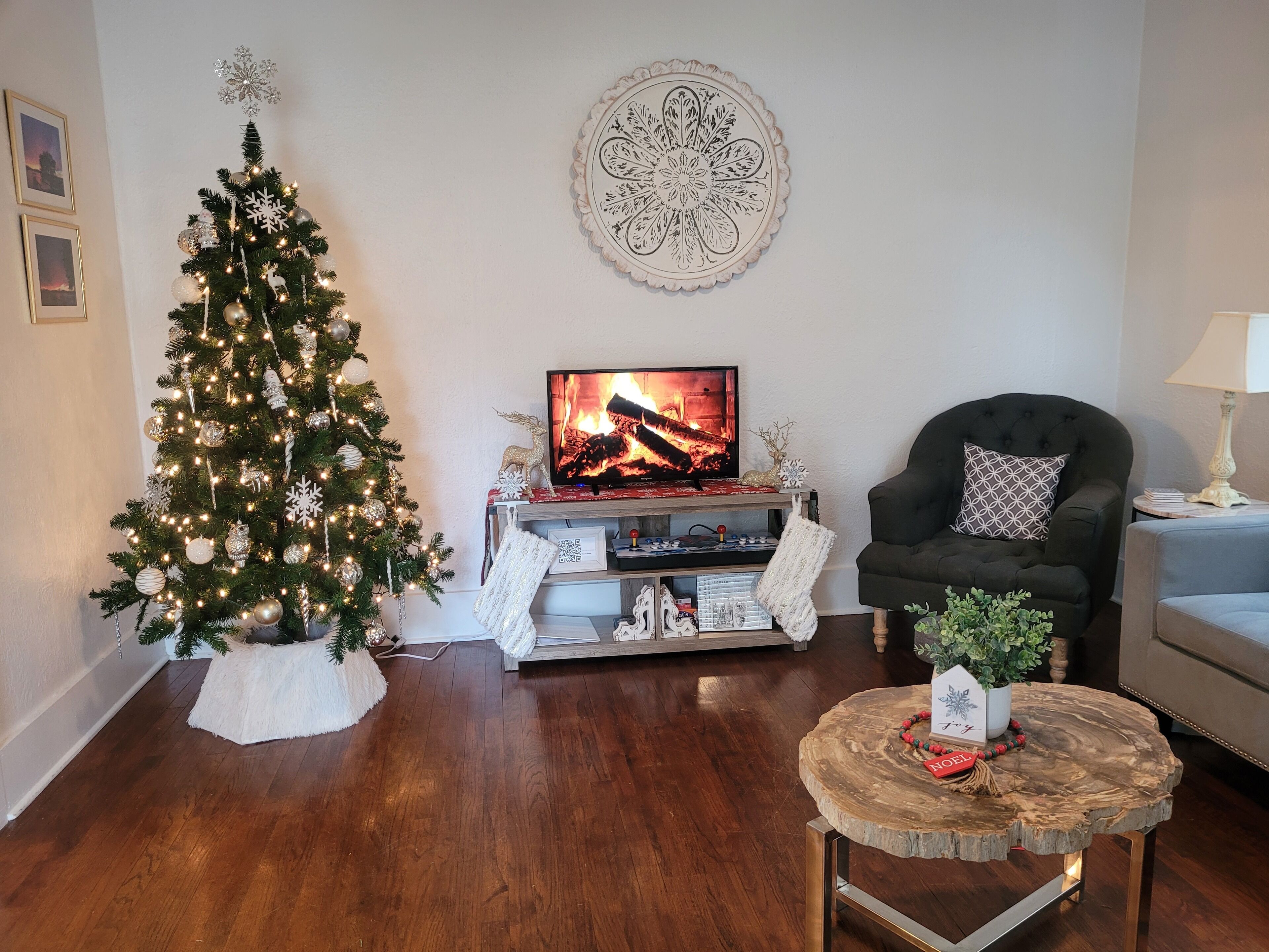 Smart-TV, Videospiele