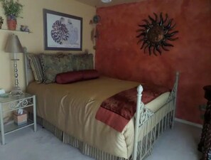 1 dormitorio, wifi, ropa de cama