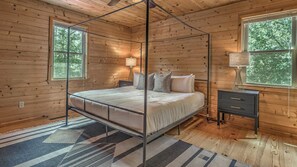 4 Schlafzimmer, Bügeleisen/Bügelbrett, kostenloses WLAN, Bettwäsche