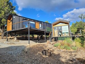 Exterior - Cabaña Nórdica , Vista Increíble al Lago y Centro de SKi (San Carlos de Bariloche)