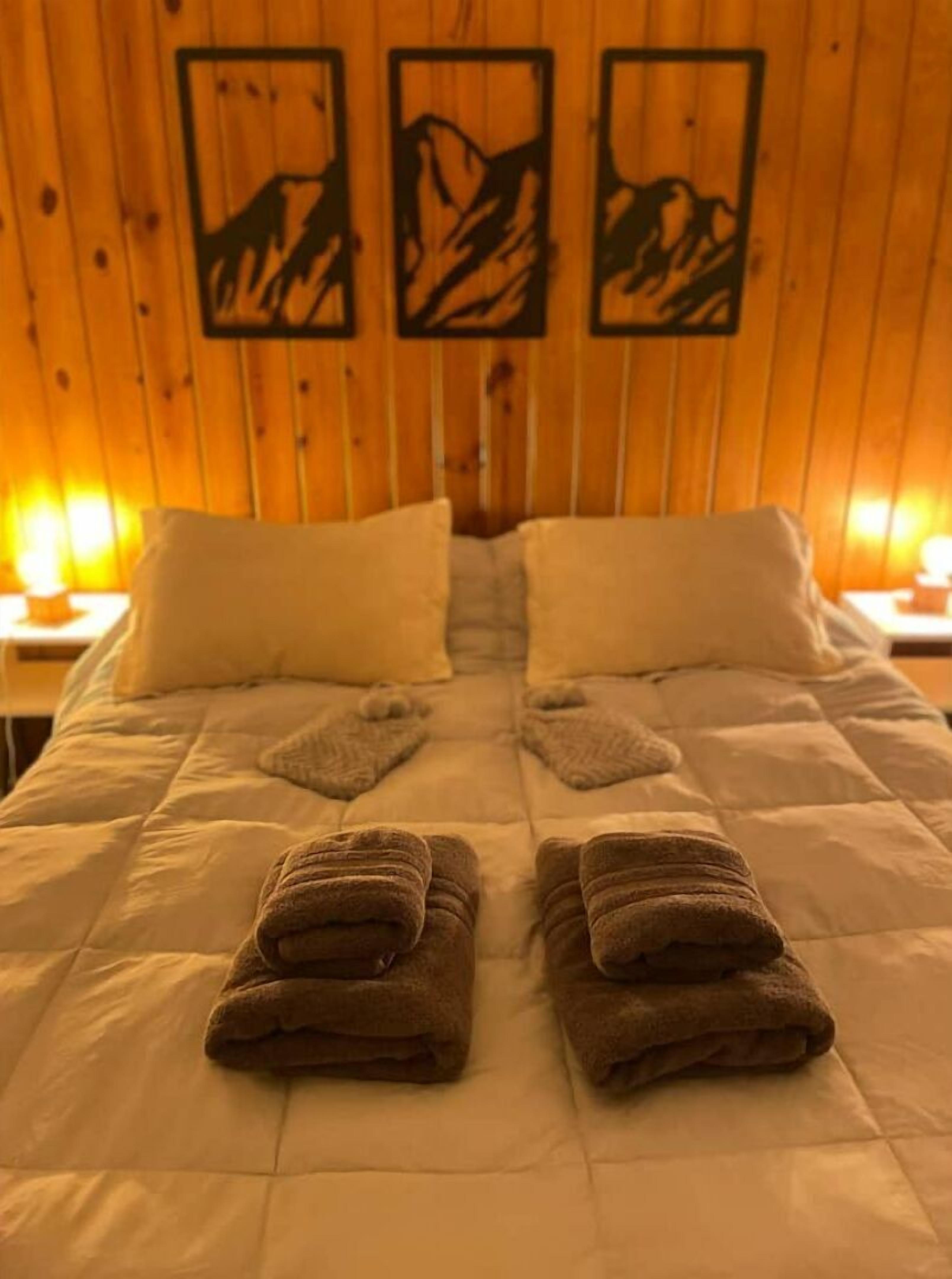 1 soverom, wi-fi og sengetøy