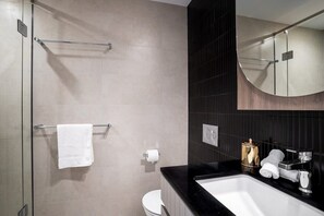 Dusche, Haartrockner