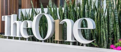 Details aan de buitenkant