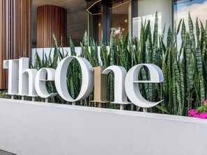 Exterior detail - CASSA ONE - Brisbane CBD 2b Apt w/ Free Parking (Brisbane)