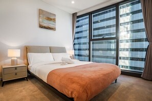 1 chambre, bureau, fer et planche Ă repasser, Wi-Fi