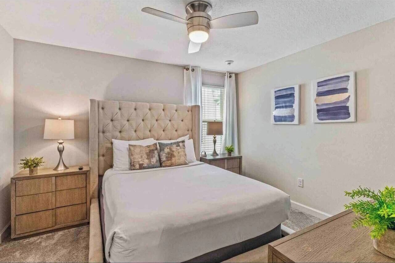 9 sovrum, skrivbord, strykjärn/strykbräda och gratis wi-fi