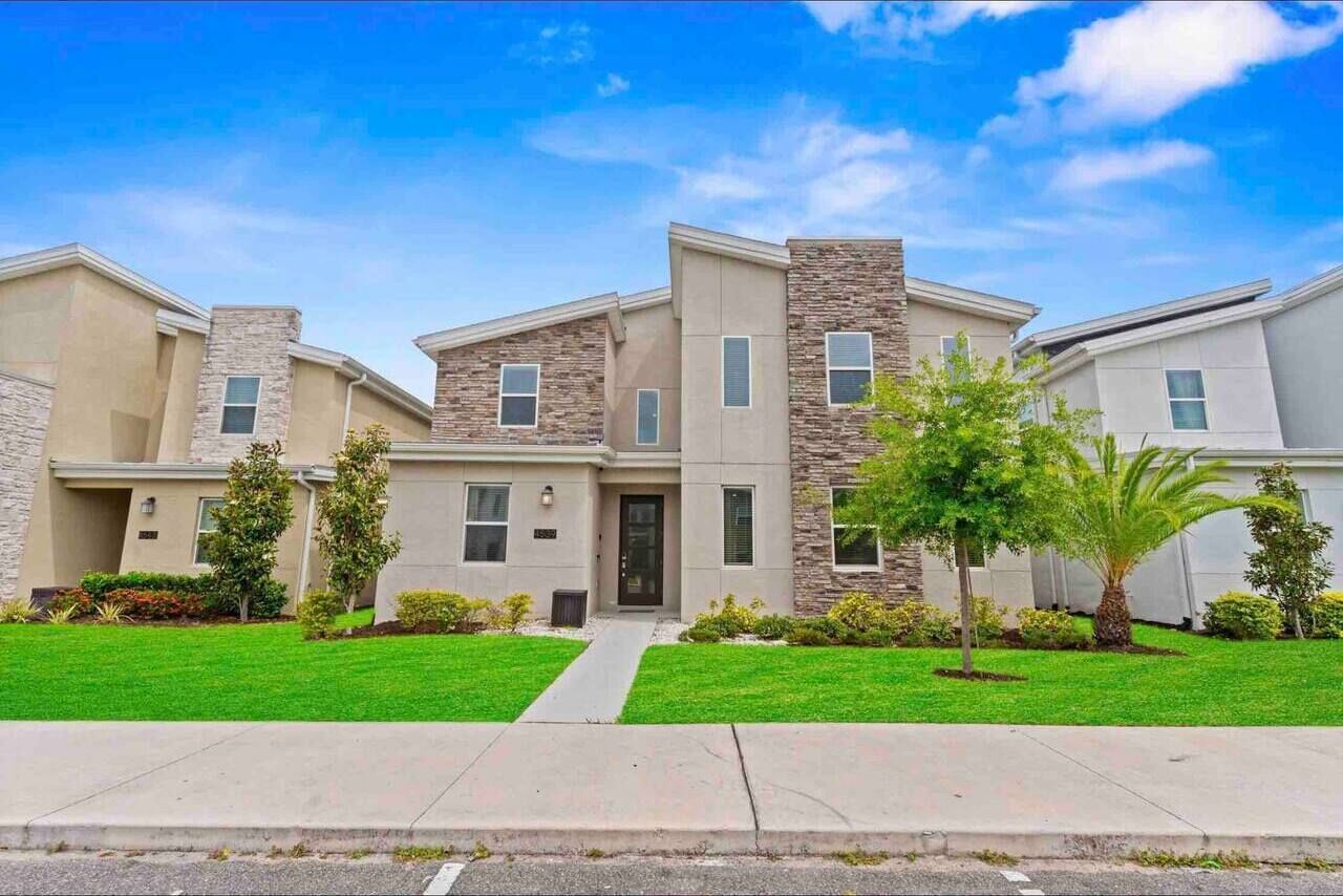 Disney lux Villa: Pool*Game Room*Cinema!*resorts