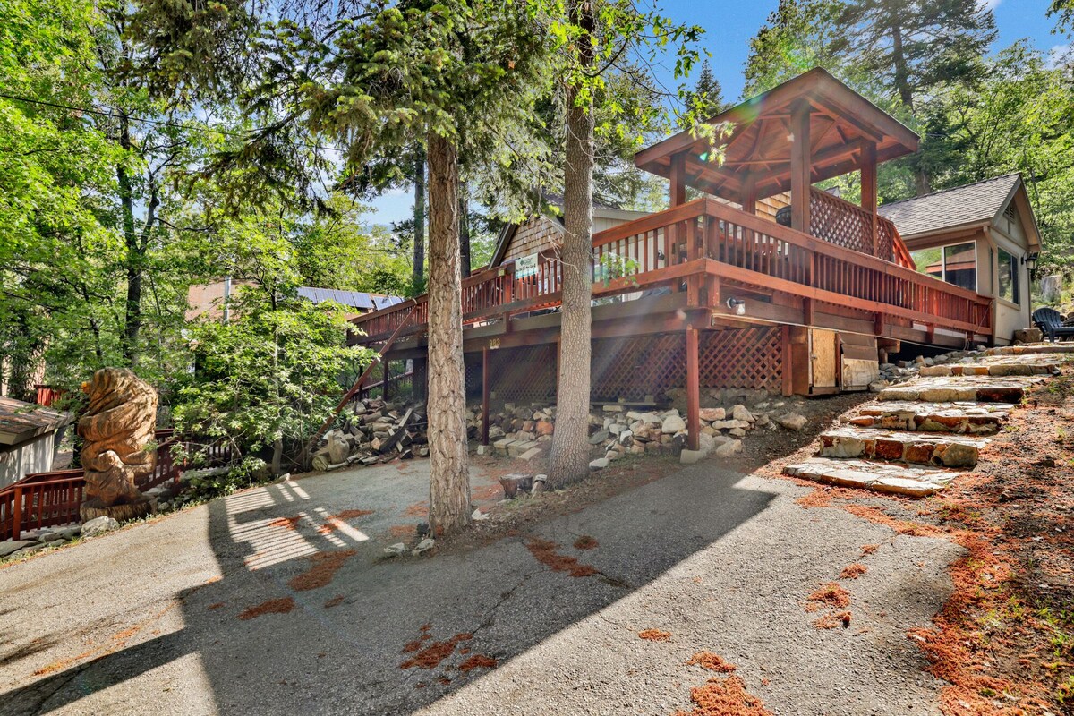 Photo 28 of Knickerbocker Retreat at Big Bear Village- Hot Tub- Games