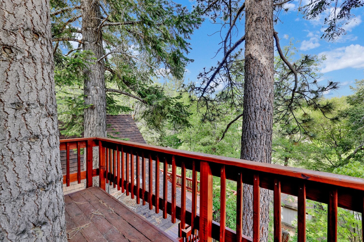 Photo 26 of Knickerbocker Retreat at Big Bear Village- Hot Tub- Games