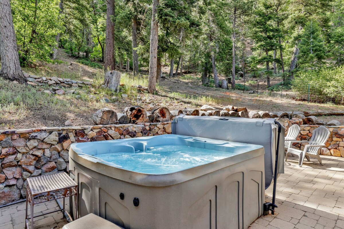 Photo 24 of Knickerbocker Retreat at Big Bear Village- Hot Tub- Games