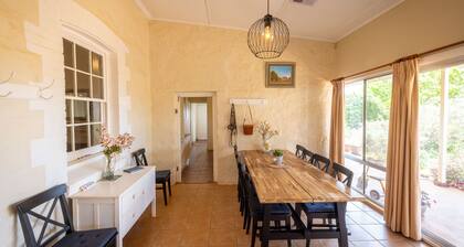 Southern Flinders Ranges - Crotta Homestead