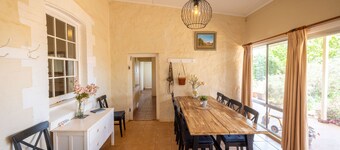 Southern Flinders Ranges - Crotta Homestead