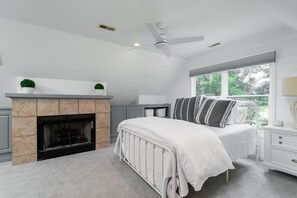 5 Schlafzimmer, Bügeleisen/Bügelbrett, kostenloses WLAN, Bettwäsche