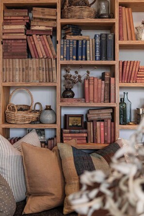 Interior - The Daughter's Anchorage - Lyttelton
 (Lyttelton)