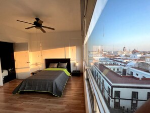 3 bedrooms, desk, iron/ironing board, WiFi - Full 3-Bedroom Apartment in Puebla Historical Area Cozy up to 6 persons (Puebla)
