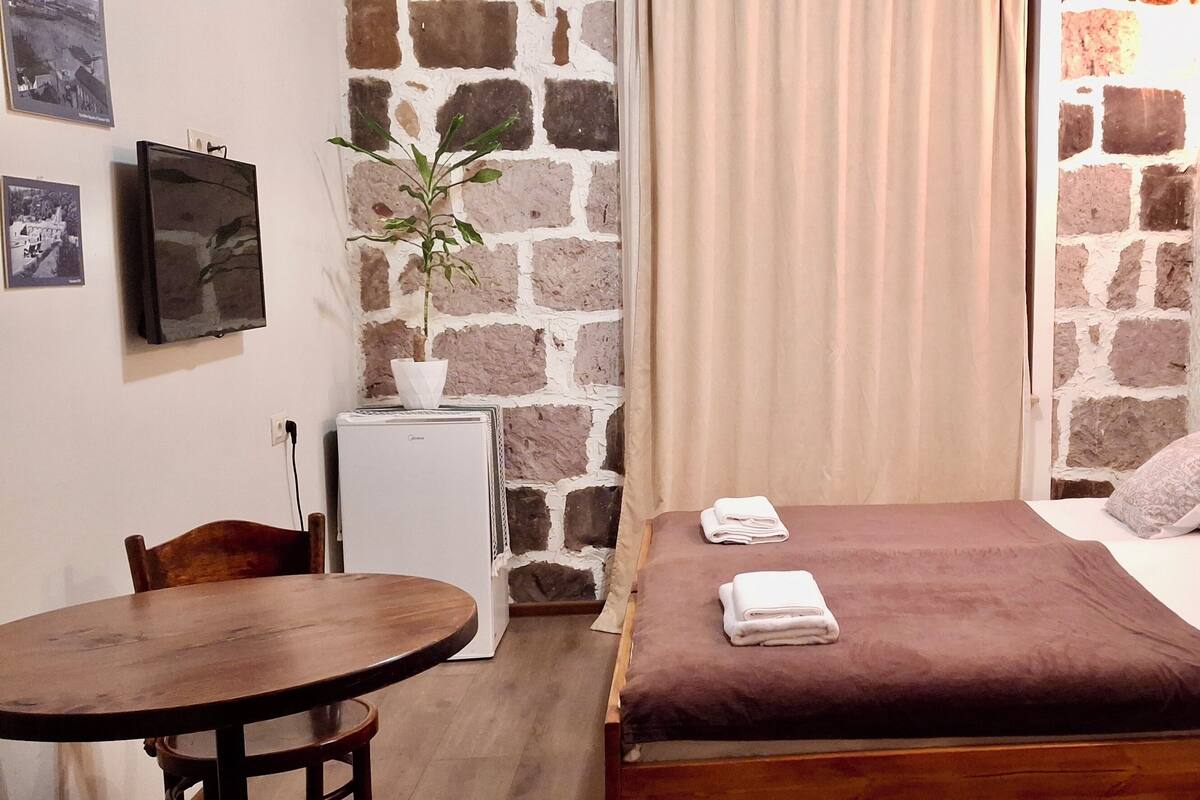 Comfort Room, Non Smoking, City View | 1 bilik tidur, peralatan tempat tidur hipoalergenik