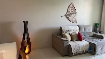 Apartamento | Área de estar