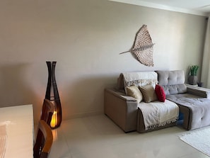 Apartamento | Área de estar