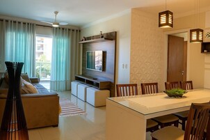 Apartamento | Zona de estar