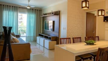 Apartemen | Area keluarga
