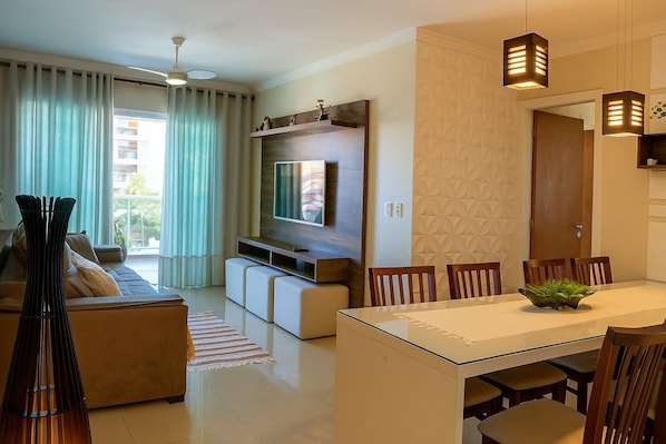 Apartment | Living area