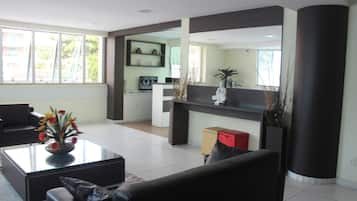 Basic Apartment | Lobby
