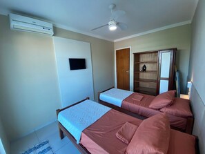 Apartment | Free WiFi - Confortável Apto na Praia do Forte (Cabo Frio)