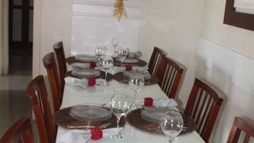 Apartemen | Tempat makan