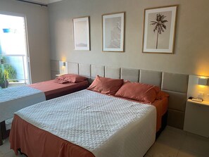 Apartemen | Wi-Fi gratis