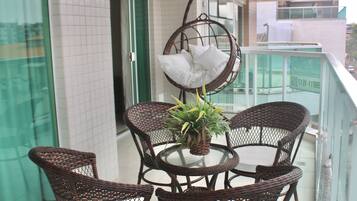 Lägenhet | Boendeområde