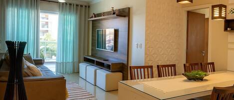 Apartment | Living area