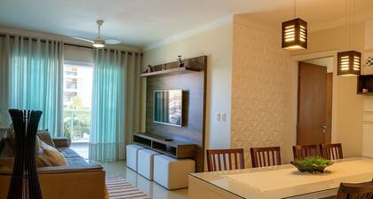 ConfortĂĄvel Apto na Praia do Forte