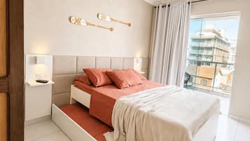 Apartamento básico | Wi-Fi de cortesia