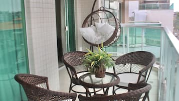 Basic Apartment | Property grounds