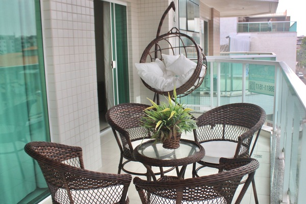 Apartamento | Área da propriedade