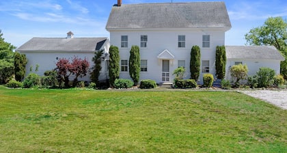 Oyster Catcher | Deep Creek Waterfront w/ Deep Water Dock, Screened Porch, Guest Cottage & Pets