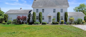 Oyster Catcher | Deep Creek Waterfront w/ Deep Water Dock, Screened Porch, Guest Cottage & Pets