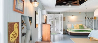 Oyster Catcher | Deep Creek Waterfront w/ Deep Water Dock, Screened Porch, Guest Cottage & Pets